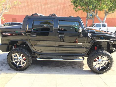 2005 Hummer H2 Fully Custom, Lifted | Custom cars for sale | Pinterest ...