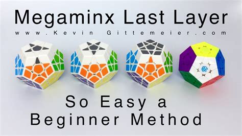 How To Solve Megaminx Algorithms