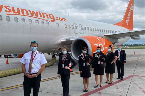 Sunwing resumes service to sun destinations - Wings MagazineWings Magazine