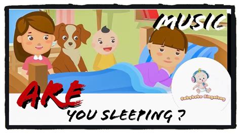 Are You Sleeping Song (Music Only) 2022 - Nursery Rhymes for Children, Kids and Toddlers - YouTube