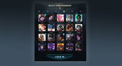 Wild Rift Mid Lane Tier List (Patch 5.0 updated)