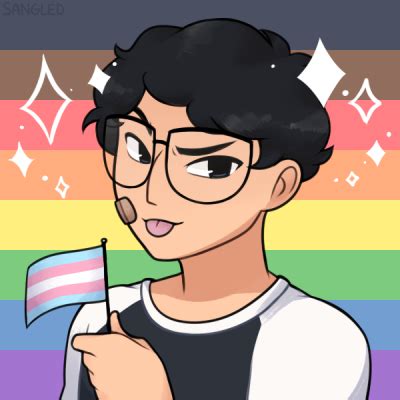 Gay Pride Pfp Anime