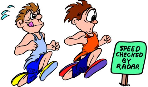 Cartoon Running A Marathon - ClipArt Best