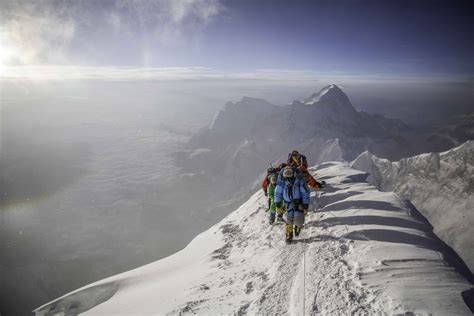 Mt Everest Climbing Expedition with Mountain Professionals