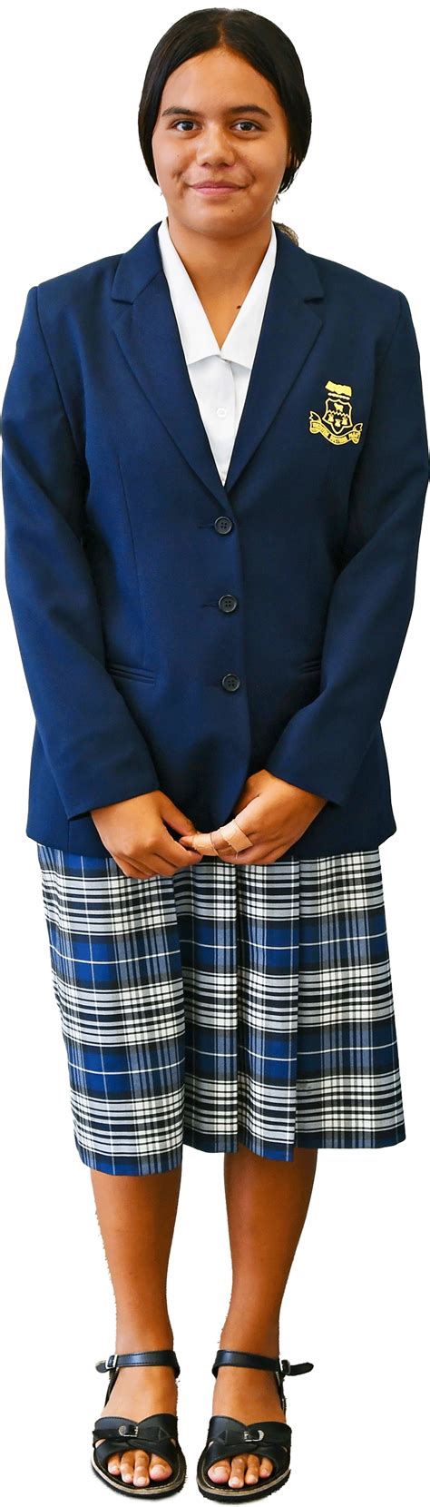 School Uniform - Marlborough Girls College