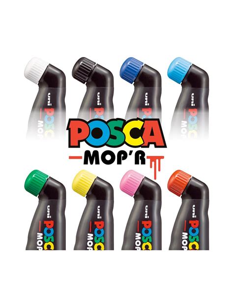 POSCA MOP'R PCM-22