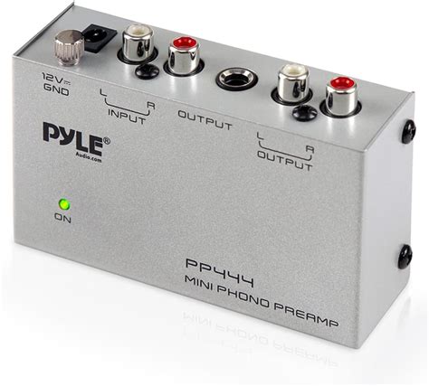 Top 8 Best Preamps for Turntables Reviews - Musiicz