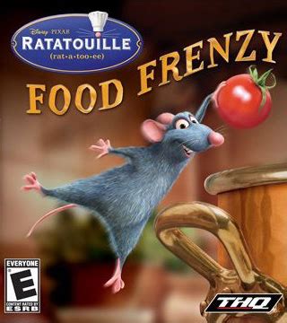 Ratatouille: Food Frenzy - Steam Games