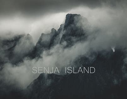 SENJA ISLAND | Behance