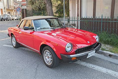 How to Buy a Classic Fiat 124 Sport Spider | YourMechanic Advice