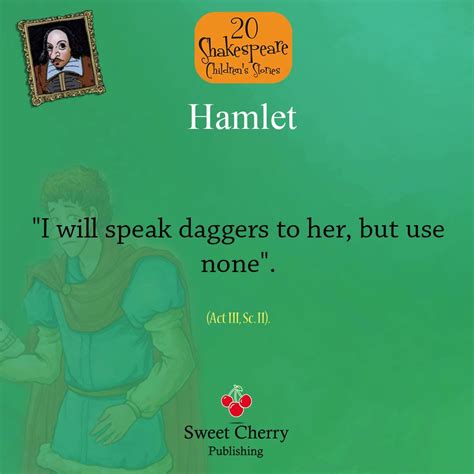 Famous Hamlet Quotes - ShortQuotes.cc