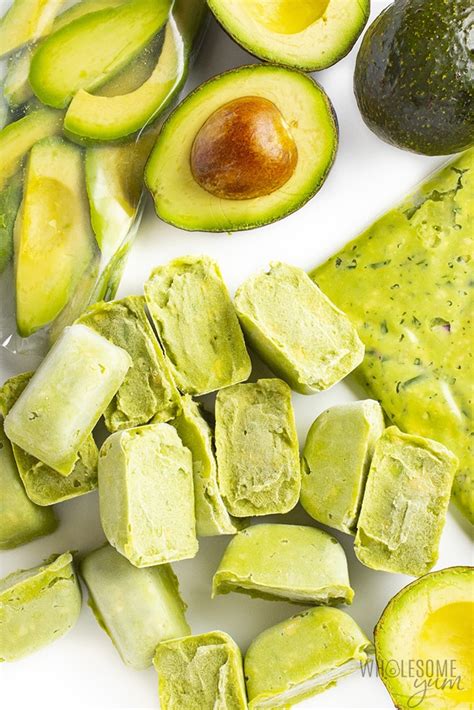 10+ Frozen Avocado Recipes - TanzilaMroan