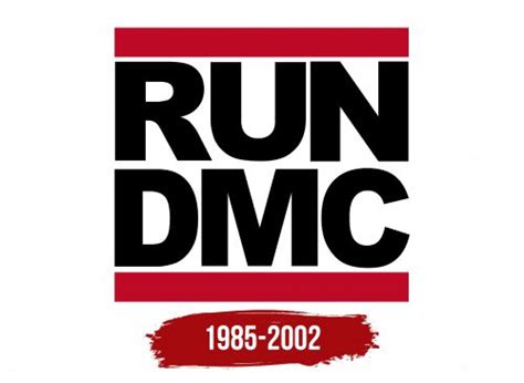 Run DMC Logo, symbol, meaning, history, PNG, brand