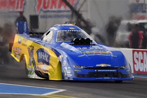 ROBERT HIGHT LOOKING FOR A REPEAT AT NHRA ARIZONA NATIONALS - John ...