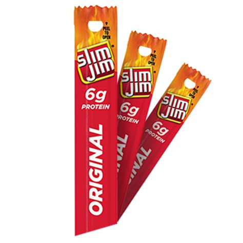 Slim Jim Original In TN