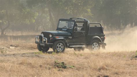 Mahindra-Thar-2013-CRDe--4x4-Exterior Car Photos - Overdrive