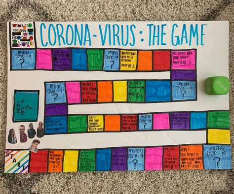 Homemade Board Games Ideas