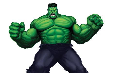 Wallpaper green, monster, light background, Hulk, comic, hulk images for desktop, section ...