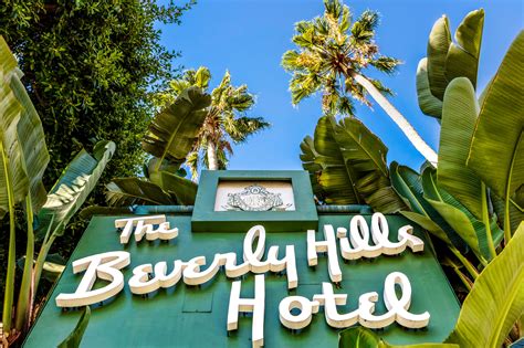 Top Hotels in Beverly Hills California