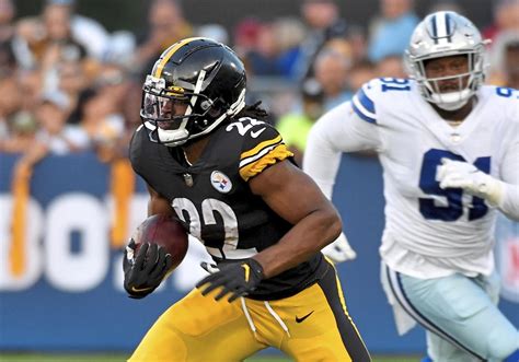 Steelers rookie Najee Harris continues to get rave reviews | Pittsburgh Post-Gazette