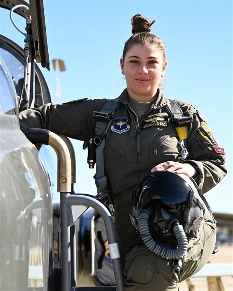 DVIDS - News - Laughlin graduates first female Lebanese fighter pilot