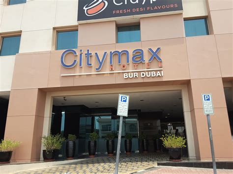 City Max Hotel Bur Dubai(Hotels & Resorts) in Mankhool, Dubai - HiDubai