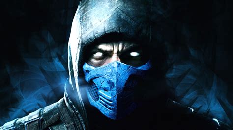 Sub Zero MKX Wallpaper - WallpaperSafari