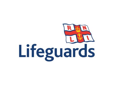 RNLI Lifeguards Logo - Contract Sign Systems