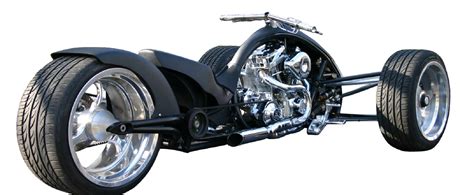 "Vision Works Engineering" 3-Wheel Motorcycle, originally known as "TriRod F3 Adrenaline". http ...