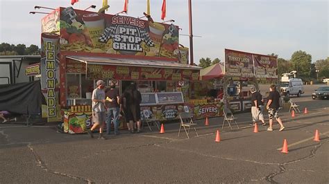 Taste of Tradition: Bloomsburg Fair food vendors line up to sell fried favorites after fair was ...