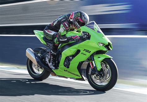 2024 Kawasaki Ninja ZX-10RR - What We Know So Far - DAX Street