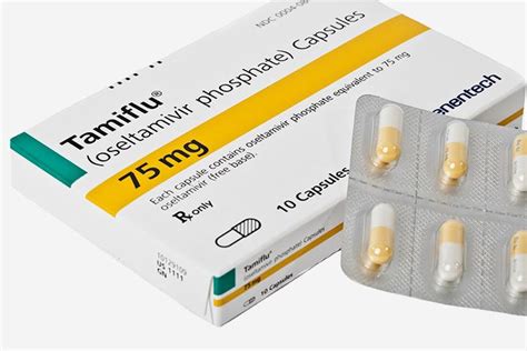 Tamiflu For Kids - Uses, Dosage And Side Effects