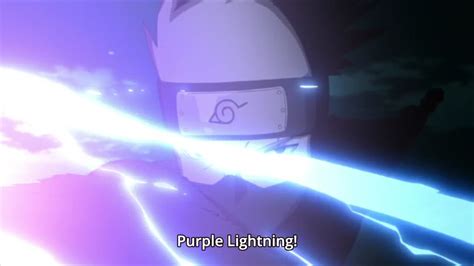 Kakashi Purple Lightning Wallpaper Hd We have a massive amount of hd images that will make your ...