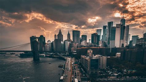 Manhattan 4K Wallpapers - Top Free Manhattan 4K Backgrounds ...