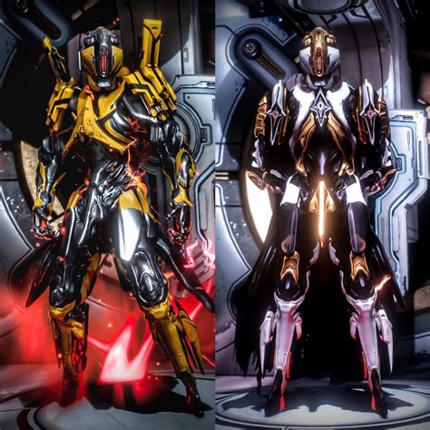 Warframe gauss fashion frame