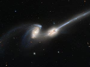 Mice galaxies Facts for Kids