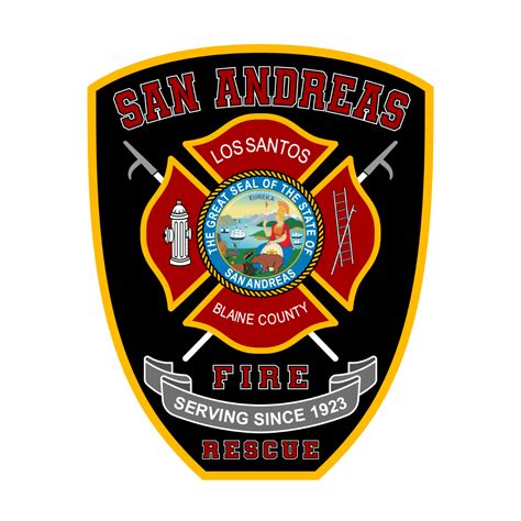 San Andreas Fire Rescue - Mainland Roleplay