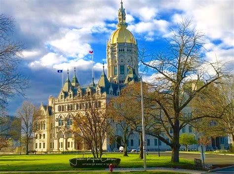 The Connecticut State Capitol – Juana Rafaela Photography