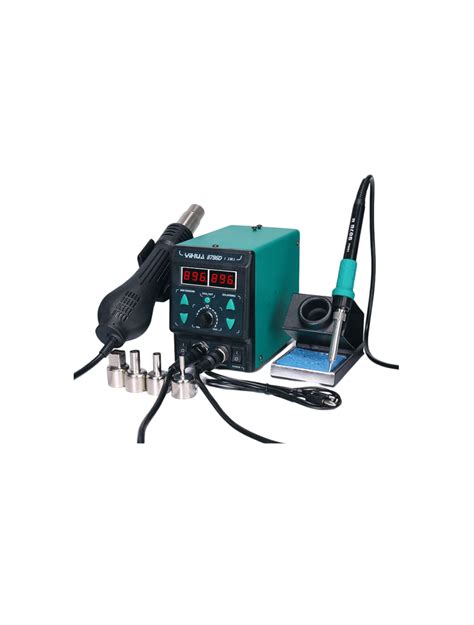 Electric Soldering Iron Station Kit