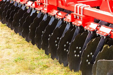 Types of Disc Harrow | Gonzales Equipment Sales Inc.