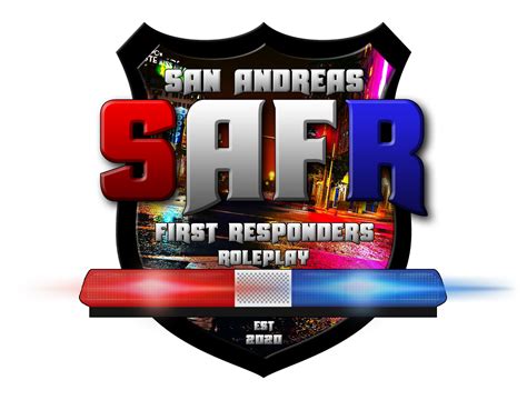 Advertisement - San Andreas First Responders (SAFR) | VAG - Premium ...