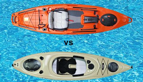 Choosing the right Kayak: Sit-On-Top Vs. Sit-Inside Kayak - Trailblaze ...