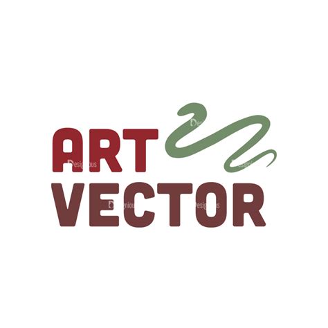 Art Vector Elements Vectorart Logo 01 - Designious