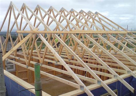 Timber Roof Truss Sizes - Image to u