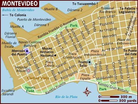 Montevideo | Travel Wiki | Fandom