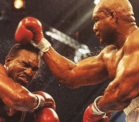 April 19, 1991: Holyfield vs Foreman -- The Battle For The Ages!