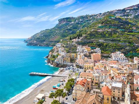 9 Towns To Visit on the Amalfi Coast - City Wonders