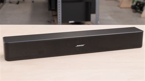 Bose soundbar - ayanawebzine.com