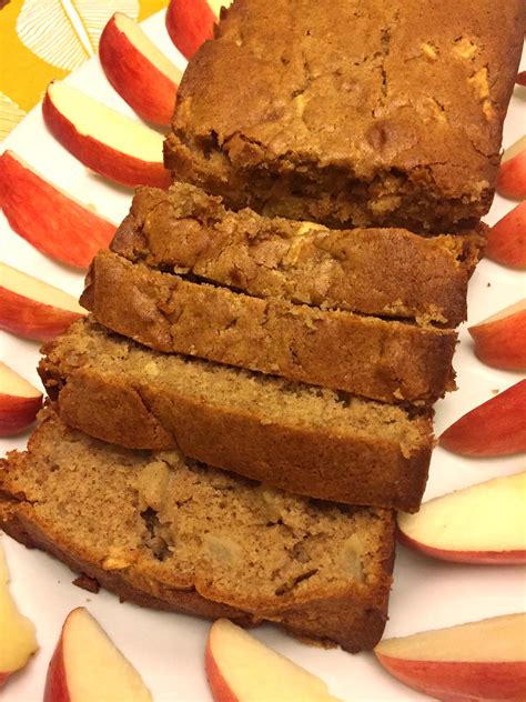 Easy Cinnamon Apple Sweet Quick Bread Recipe – Melanie Cooks