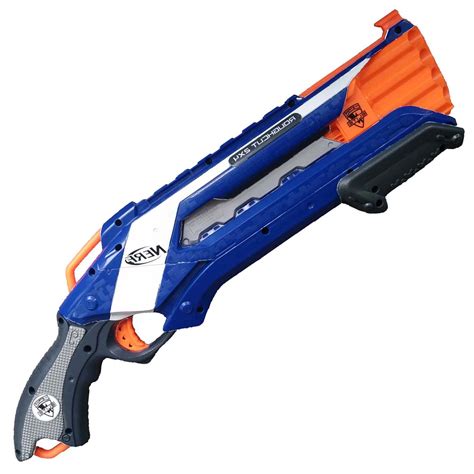 Roughcut 2×4 (NERF N-Strike Elite shotgun dart blaster) | NERF Gun Rentals